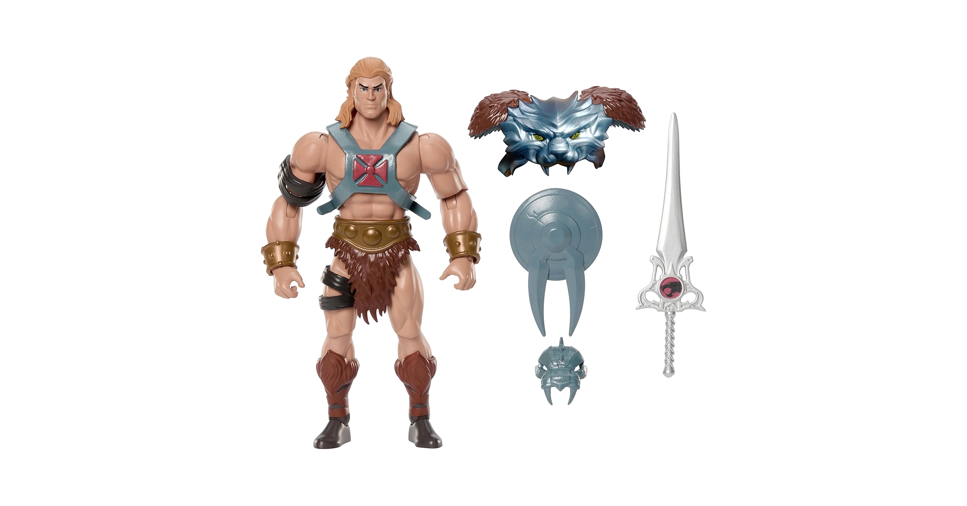 He‐Man and the masters (import) Amazon.com: Masters of the Universe He-Man and The Action
